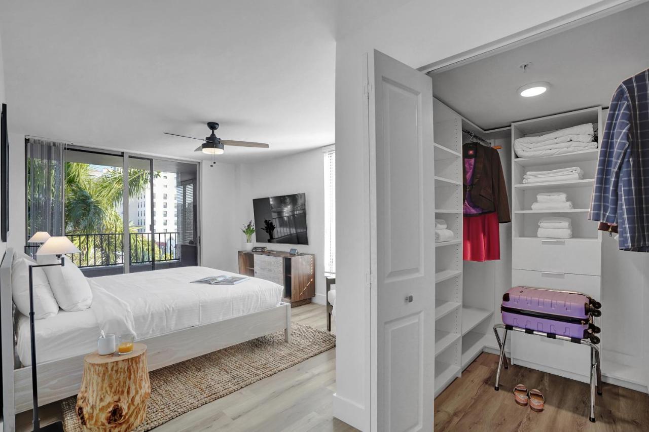 Dharma Home Suites Coral Gables At Gables Grand Plaza Miami Exteriör bild