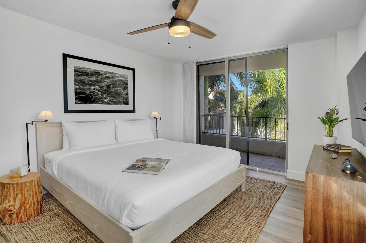 Dharma Home Suites Coral Gables At Gables Grand Plaza Miami Exteriör bild