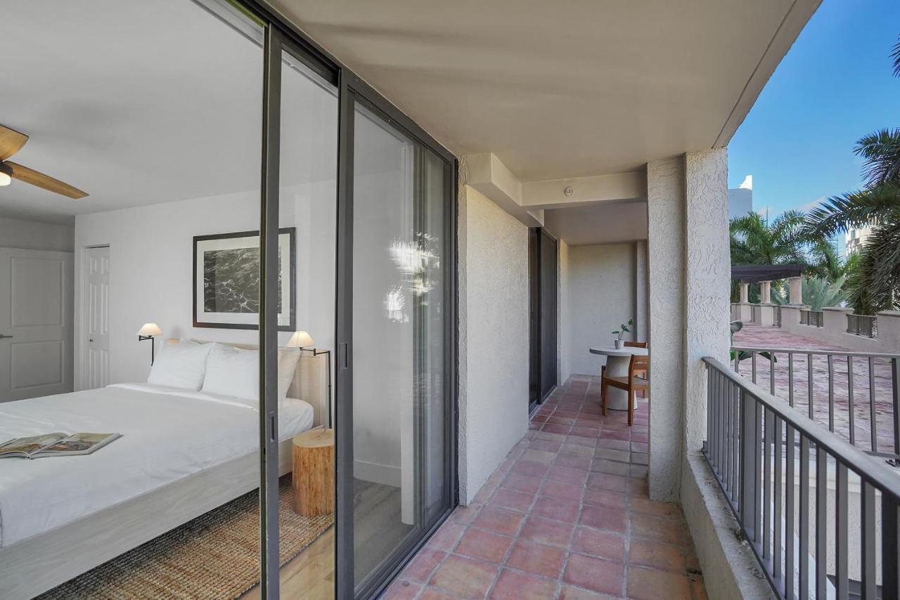 Dharma Home Suites Coral Gables At Gables Grand Plaza Miami Exteriör bild