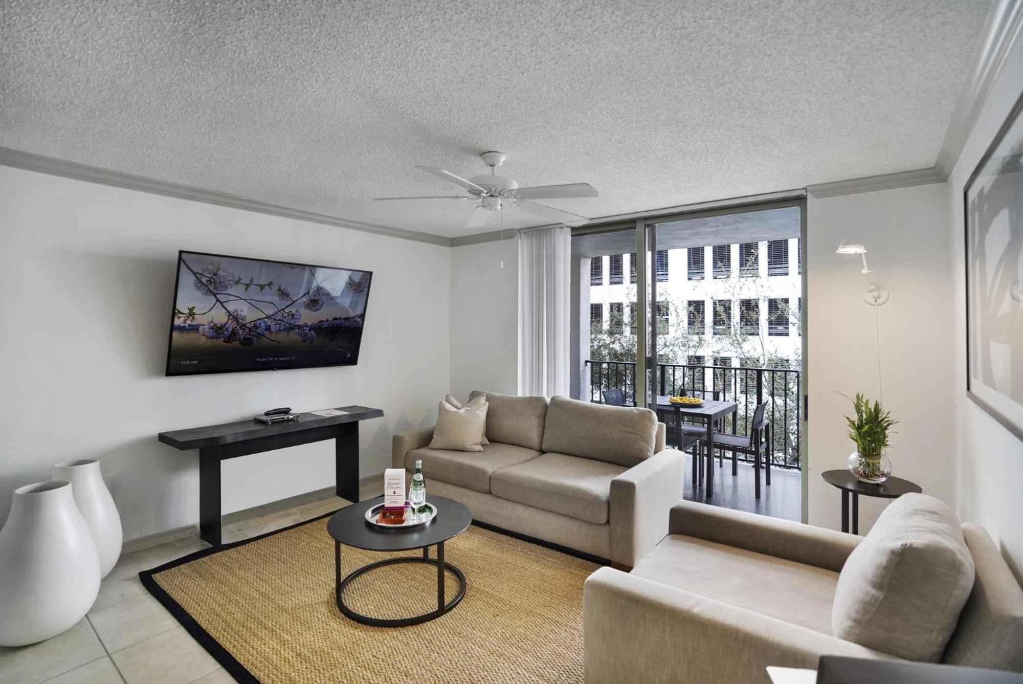 Dharma Home Suites Coral Gables At Gables Grand Plaza Miami Rum bild